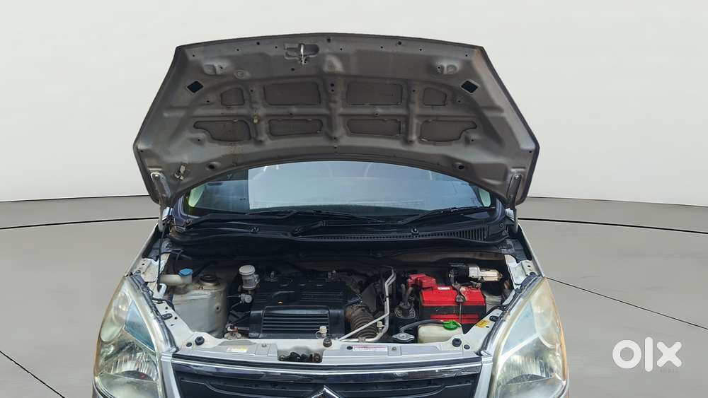 Maruti Suzuki Wagon R 1.0 Vxi Amt, 2016, Petrol