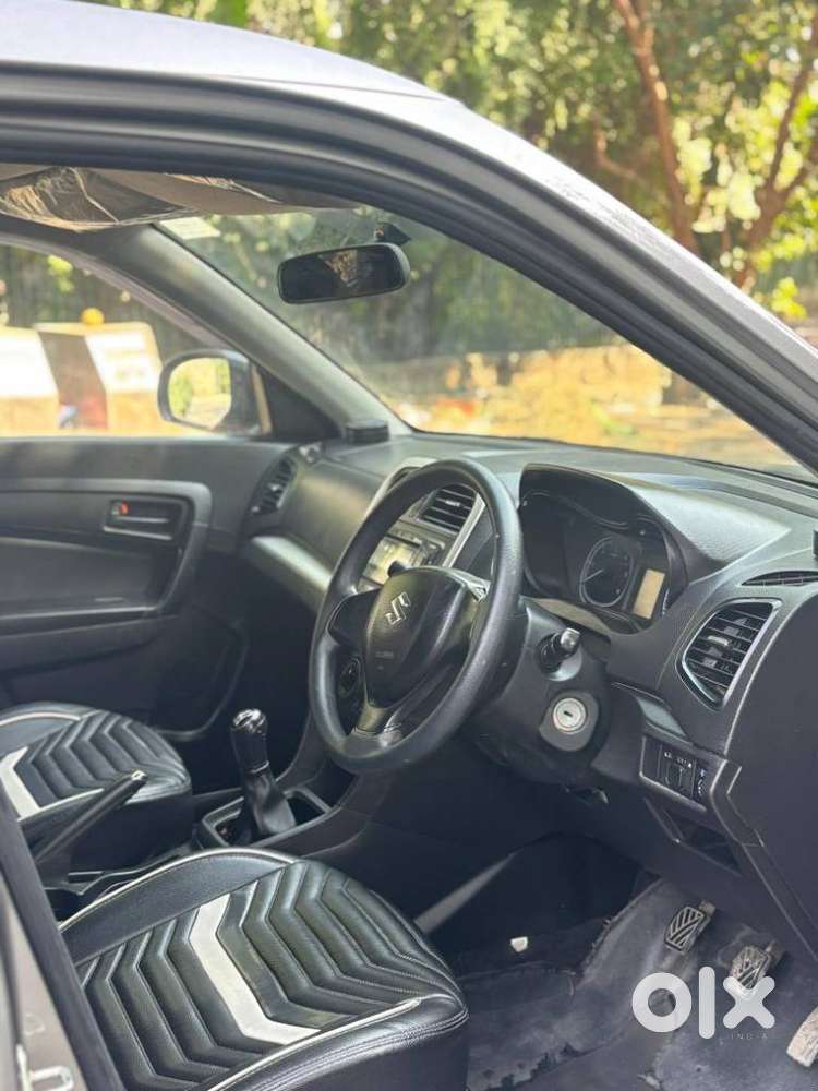 Maruti Suzuki Brezza Ldi, 2018, Diesel