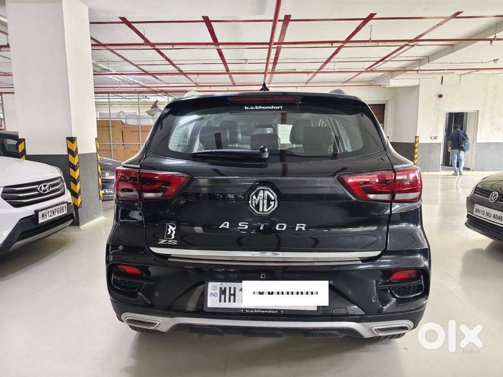 Mg Astor 1.5 Sharp Cvt, 2023, Petrol