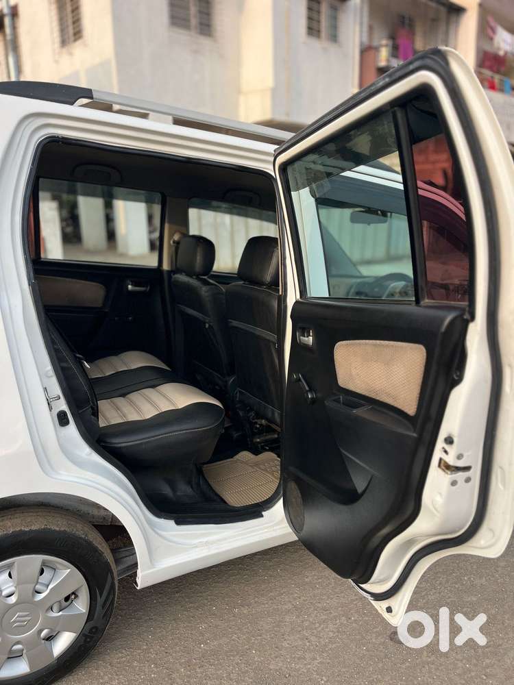 Maruti Suzuki Wagon R Lxi Optional, 2018, Cng & Hybrids