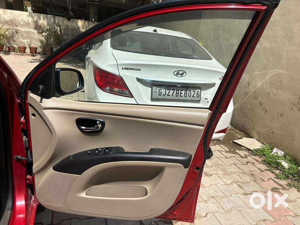 Hyundai I10 2012 Petrol Well Maintained