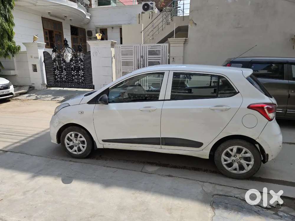 Hyundai Grand I10 2017 Petrol