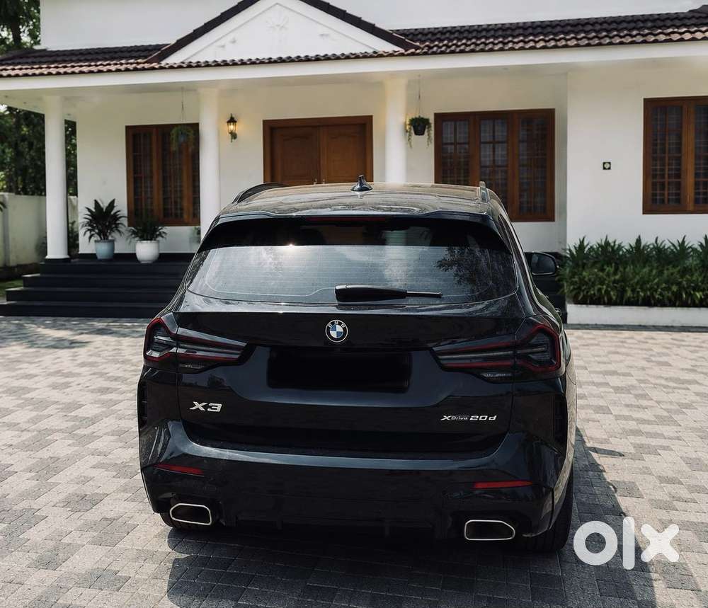 Bmw X3 Xdrive20d M Sport, 2023, Diesel