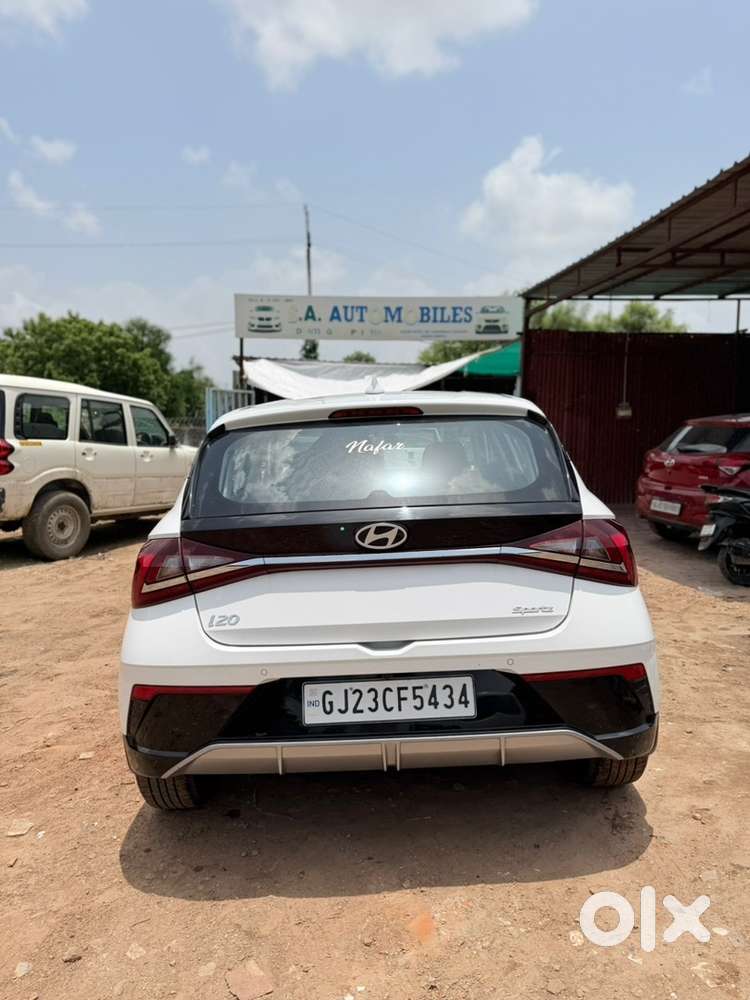 Hyundai New I20 2023 Model