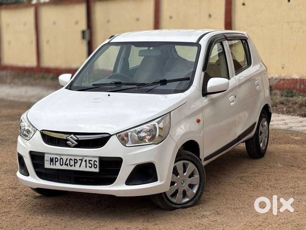 Maruti Suzuki Alto K10 Vxi, 2015, Petrol