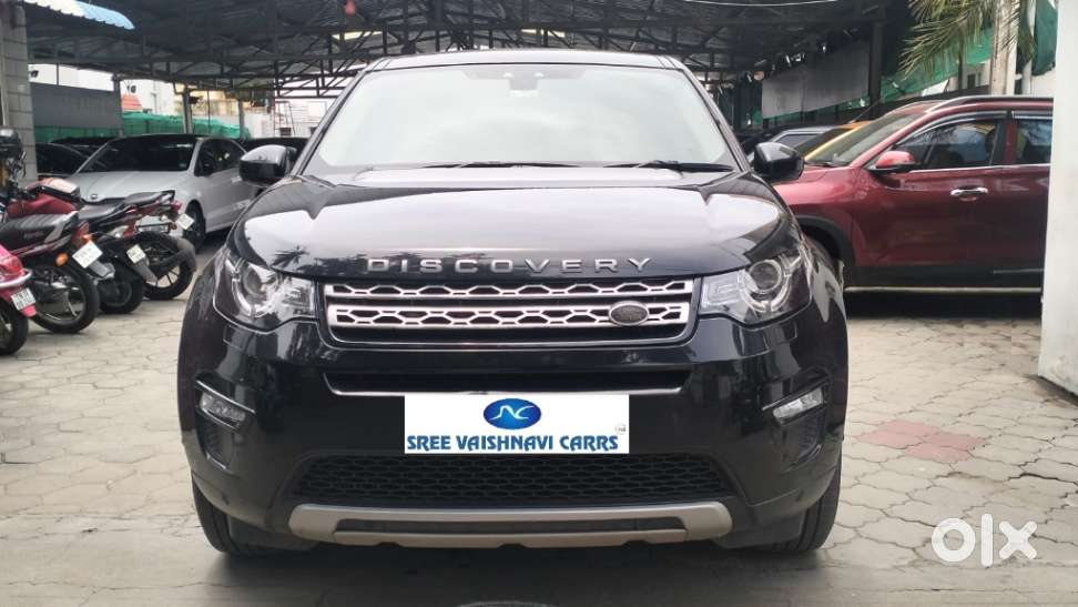 Land Rover Discovery Sport Hse 7-seater, 2017, Diesel
