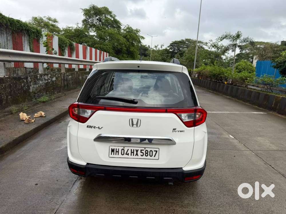 Honda Br-v 1.5 V I-vtec Mt, 2017, Petrol
