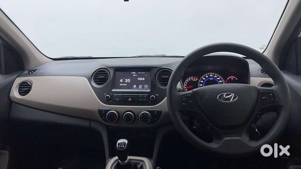 Hyundai Grand I10 1.2 Kappa Sportz Option, 2017, Petrol