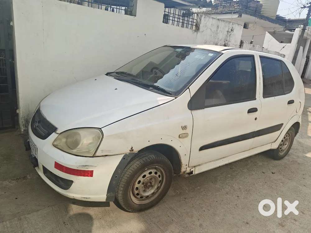 Tata Indica V2 2009 Diesel Good Condition