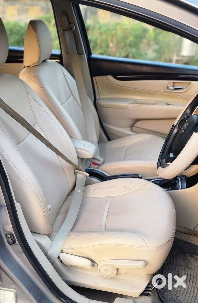 Maruti Suzuki Ciaz 2014-2017 At Zxi, 2016, Petrol