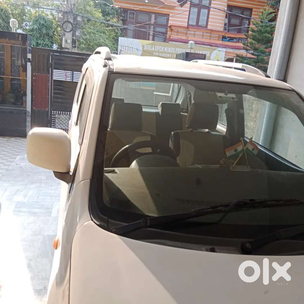 Maruti Suzuki Wagon R 2015 Petrol 68000 Km