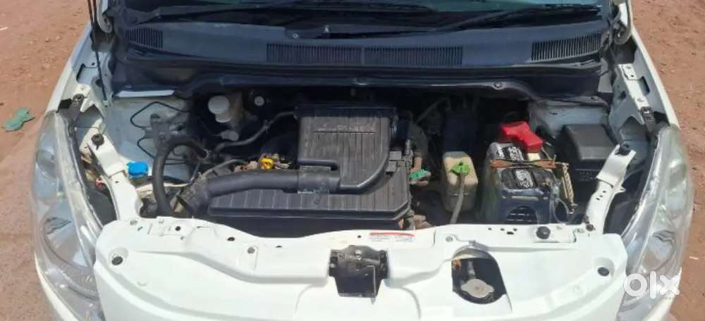 Maruti Suzuki Ritz 2013 Petrol 74000 Km Driven