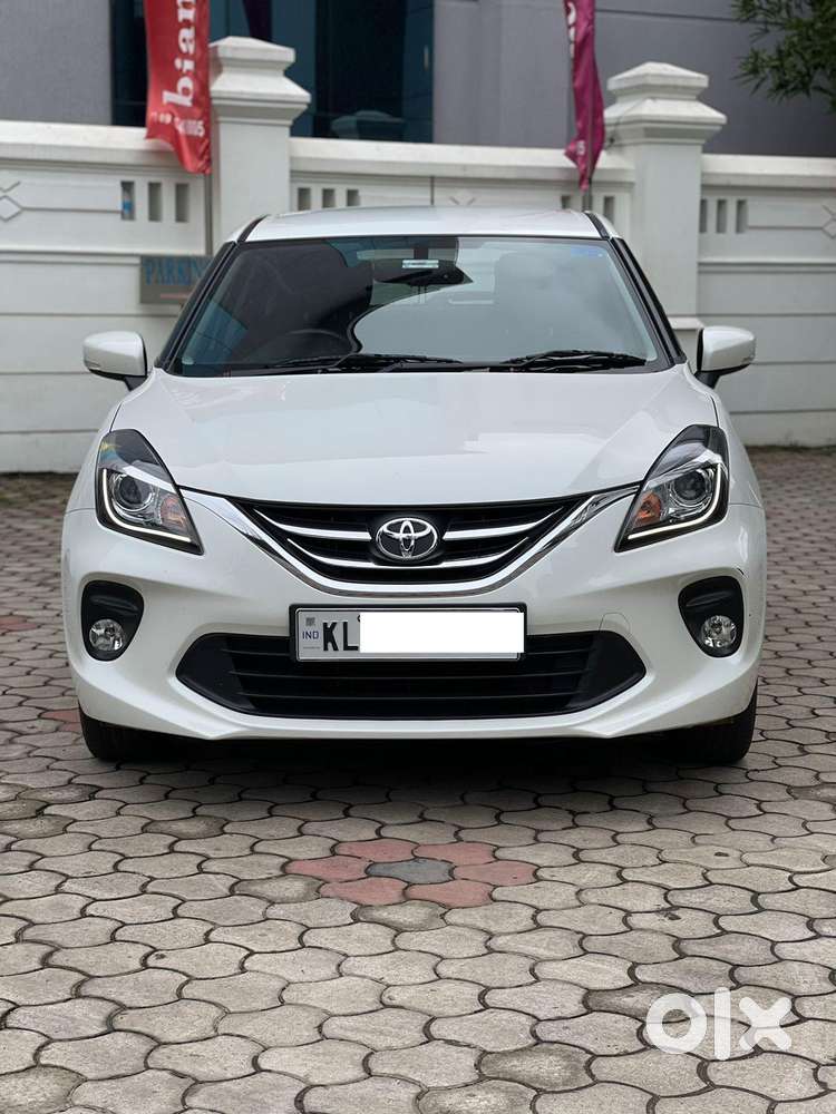 Toyota Glanza G, 2020, Petrol