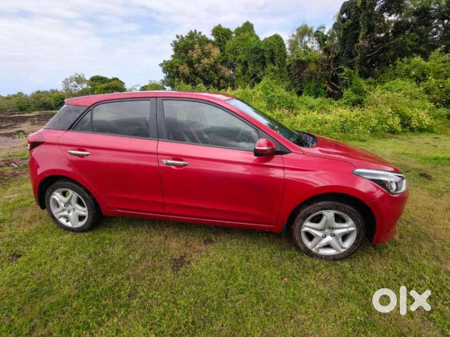 Hyundai I20 Asta 1.2, 2017, Petrol