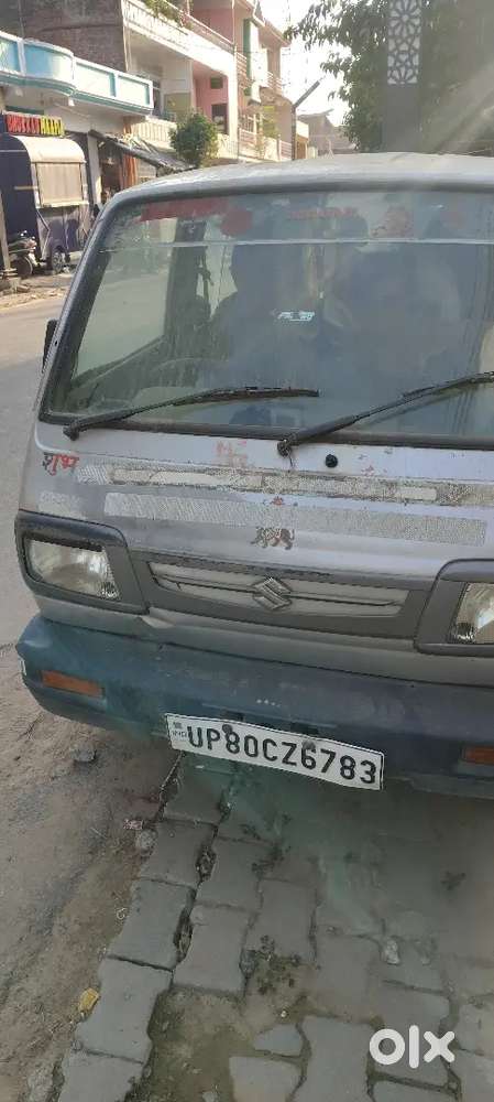 Maruti Suzuki Omni 2014 Petrol 50000 Km Driven