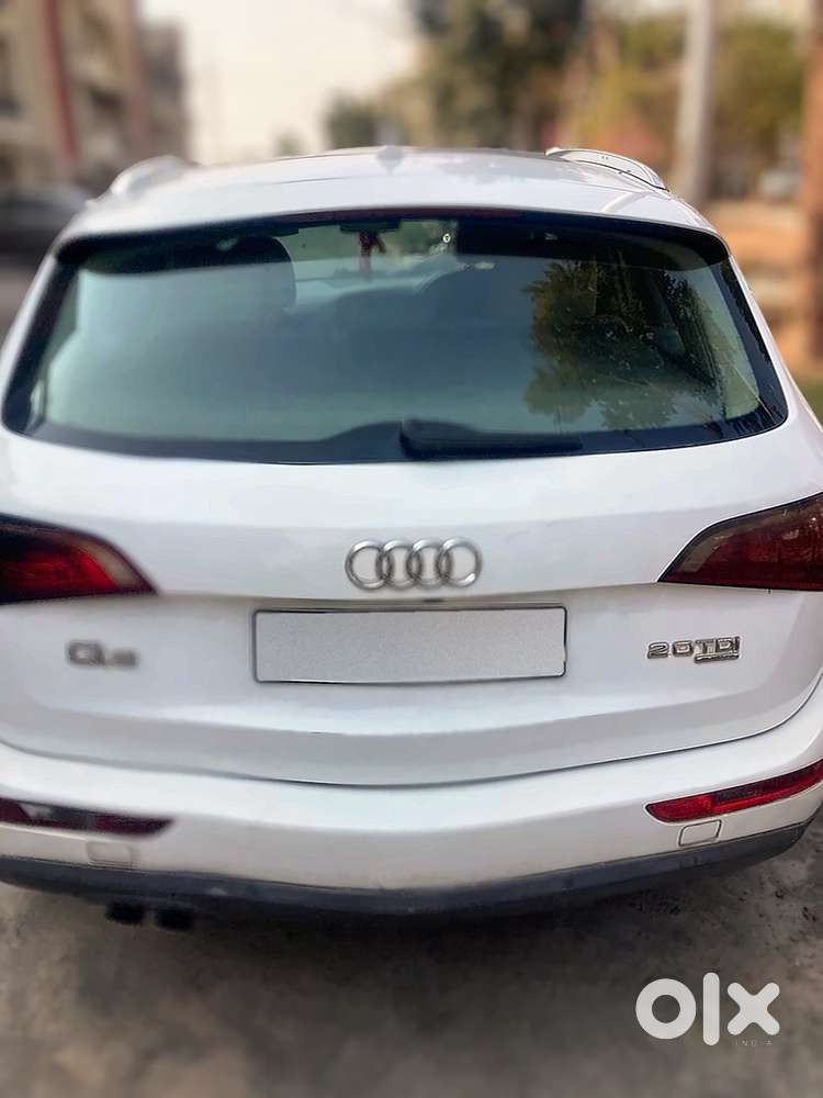 Audi Q5 Diesel 2011