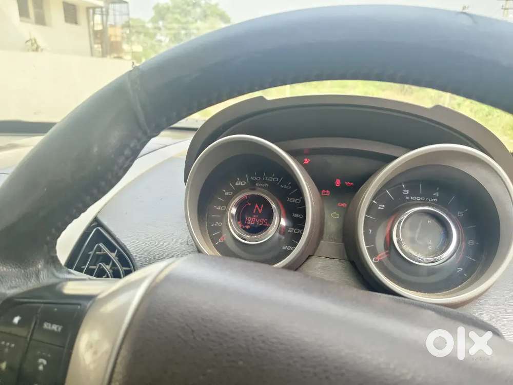 Mahindra Xuv500 2012
