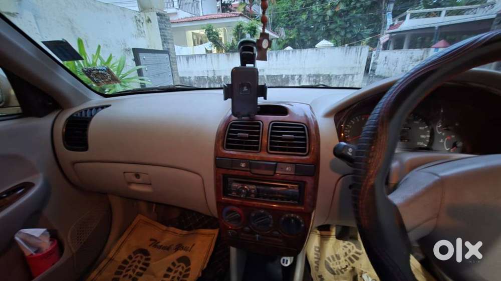 Hyundai Accent 2008 Petrol Good Condition