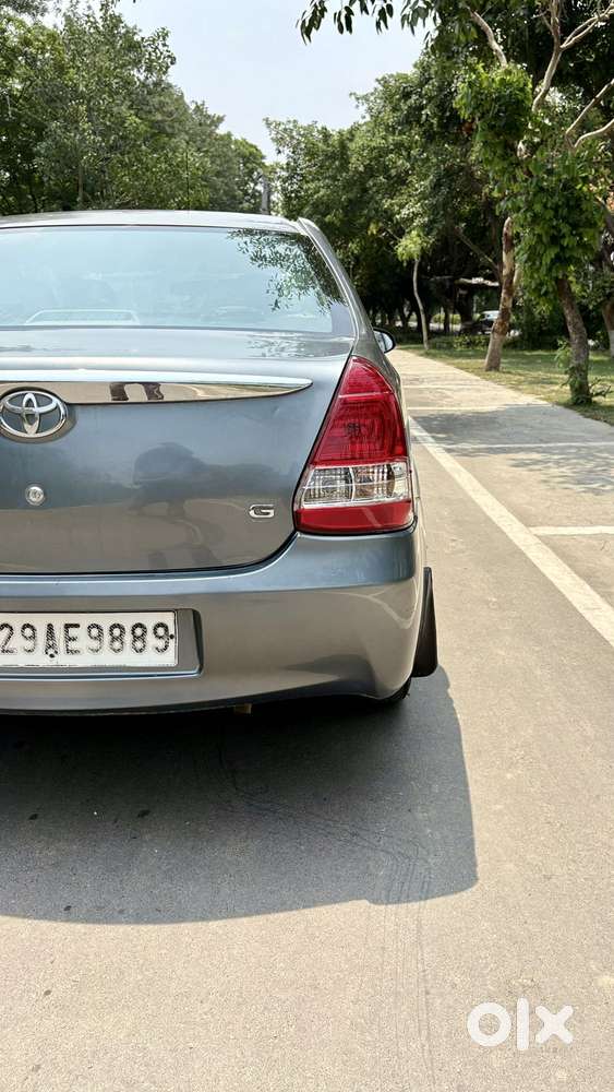 Toyota Etios G Sp*, 2013, Petrol