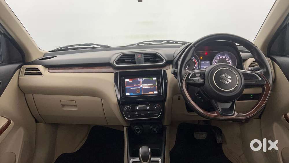 Maruti Suzuki Dzire Zdi Plus Amt, 2018, Diesel