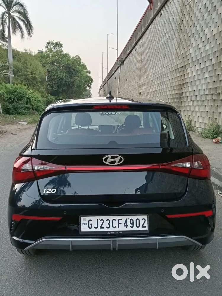 Hyundai I20 Magna 1.2 Mt, 2023, Petrol