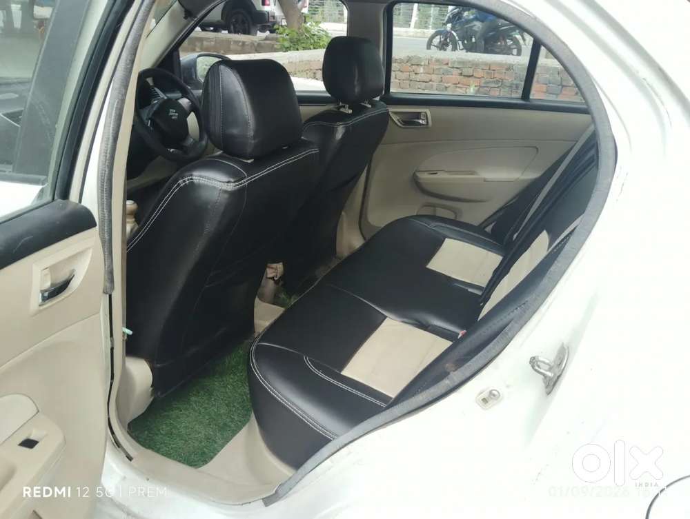 Maruti Suzuki Swift Dzire 1.3 Vxi, 2012, Petrol