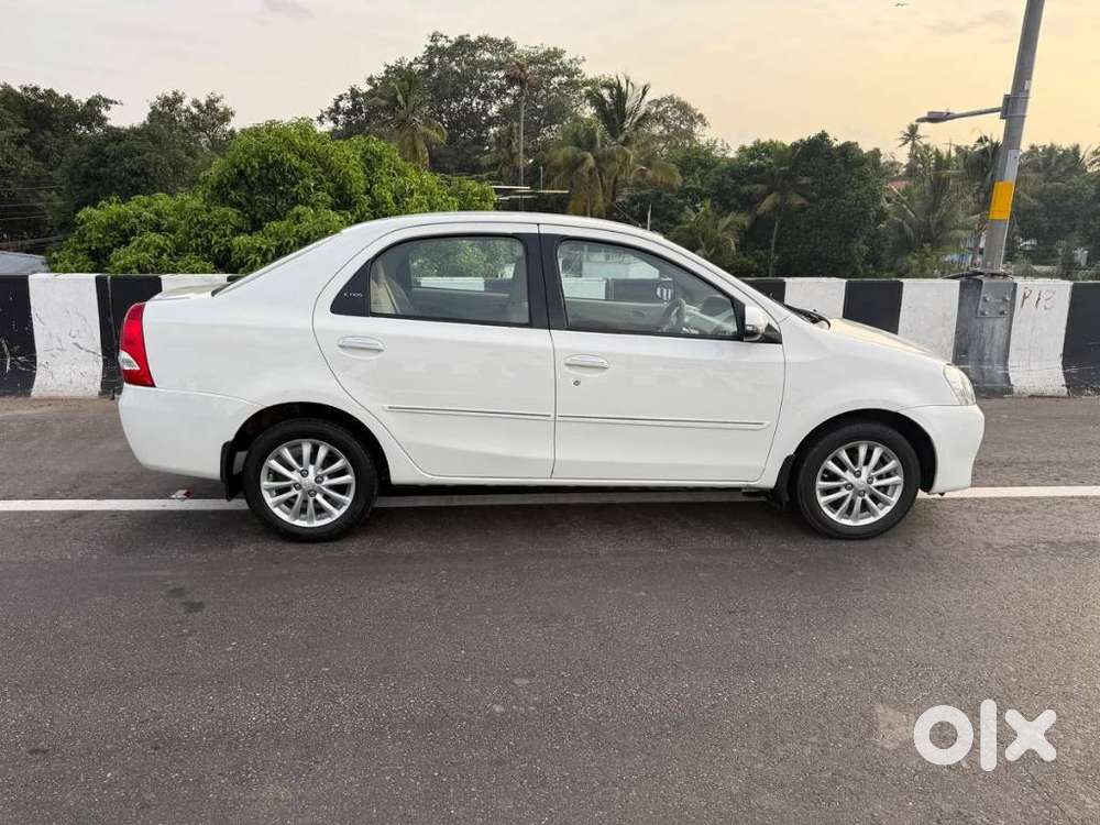 Toyota Etios Vd, 2013, Diesel