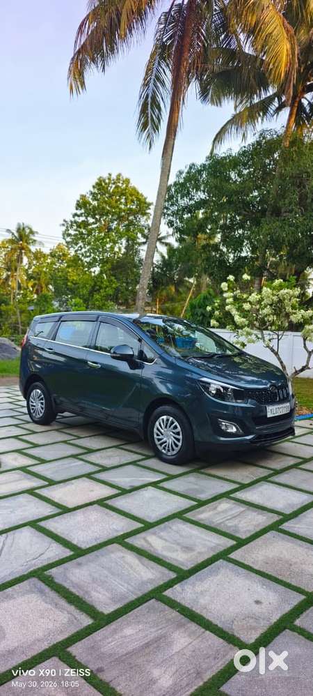 Mahindra Marazzo 1.5 M4 Plus 7 Str, 2019, Diesel