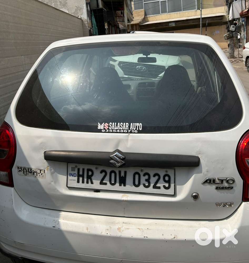 Maruti Alto K10 Petrol Manual