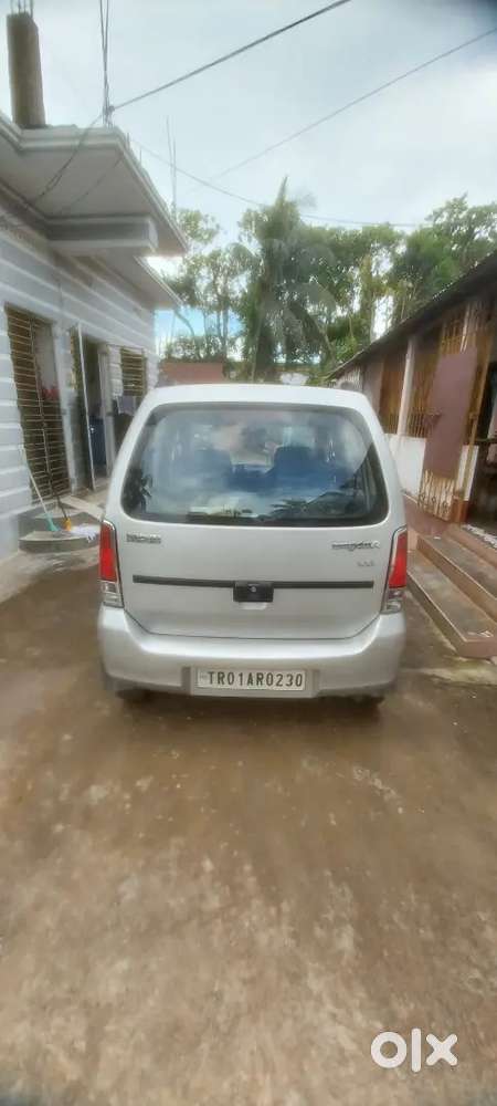 Maruti Suzuki Wagon R 2006