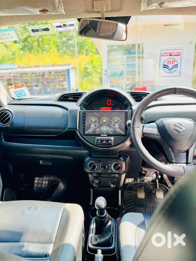 Maruti Suzuki S-presso Vxi, 2020, Petrol