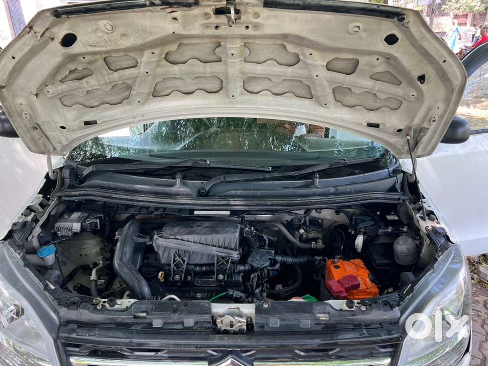 Maruti Suzuki Wagon R Lxi 2023
