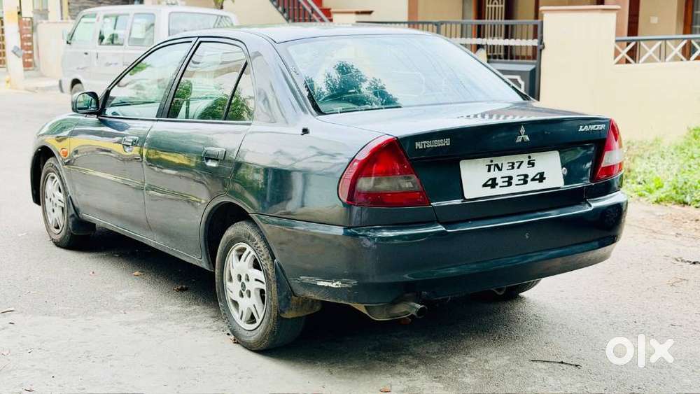 Mitsubishi Lancer 2.0 Lx, 1999, Diesel