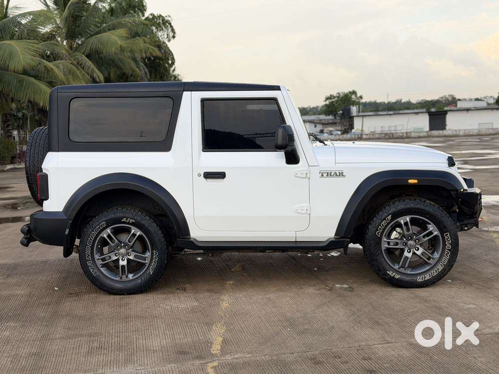 Mahindra Thar Lx D Ht 2wd Mt [2022 - 2025], 2023, Diesel