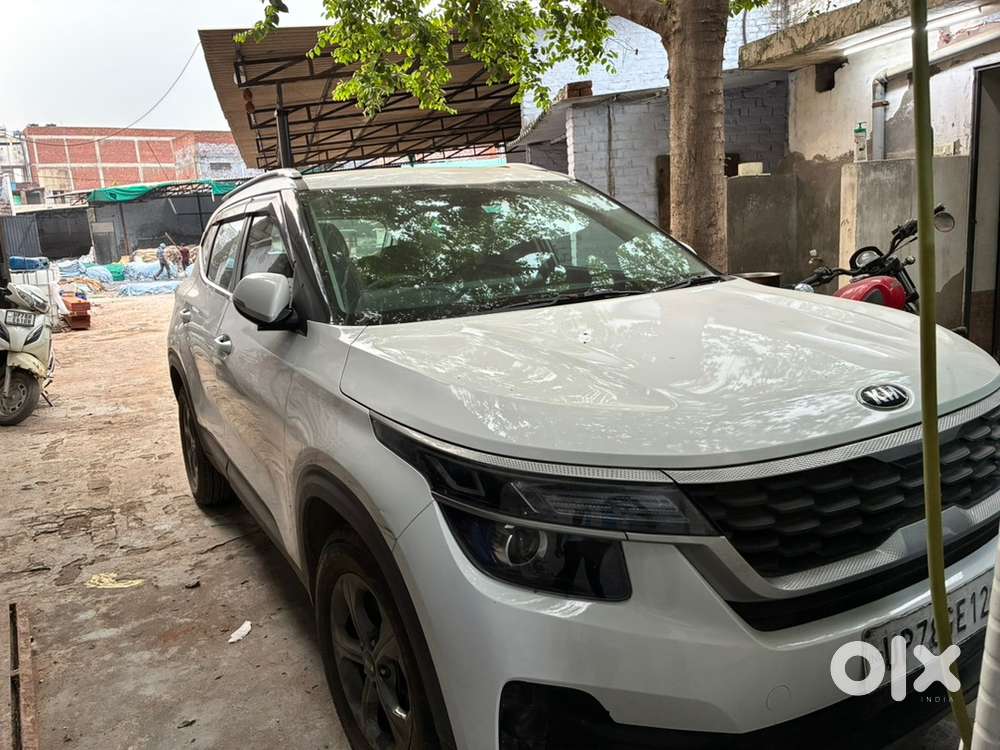 Kia Seltos Diesel 2020