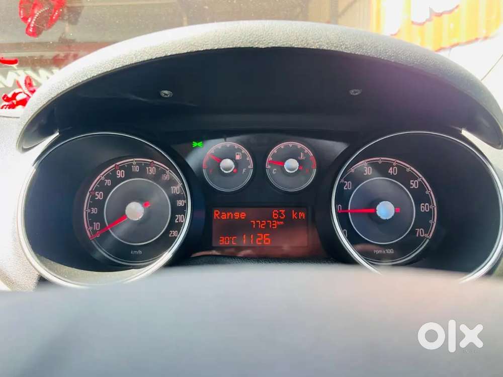 Fiat Punto Evo 2015 Diesel Good Condition