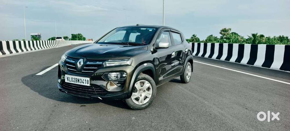 Renault Kwid 1.0 Rxt Optional, 2021, Petrol