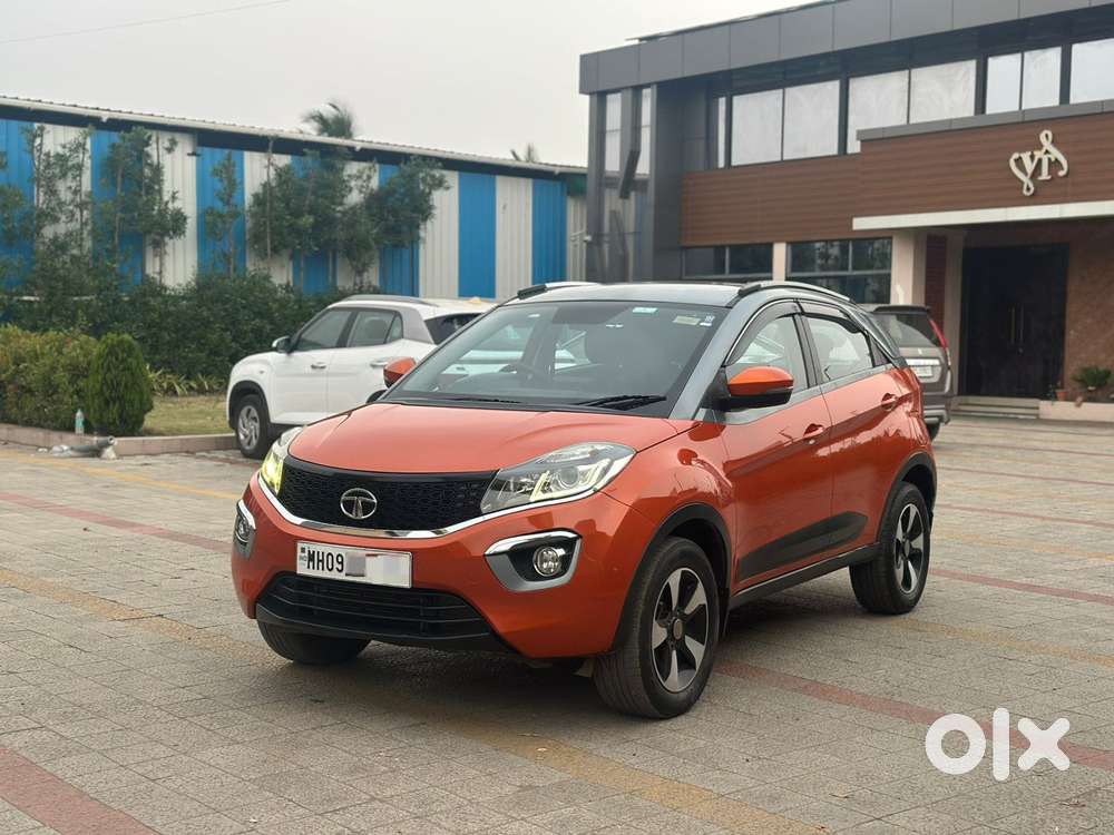 Tata Nexon 1.5 Revotorq Xt, 2018, Diesel