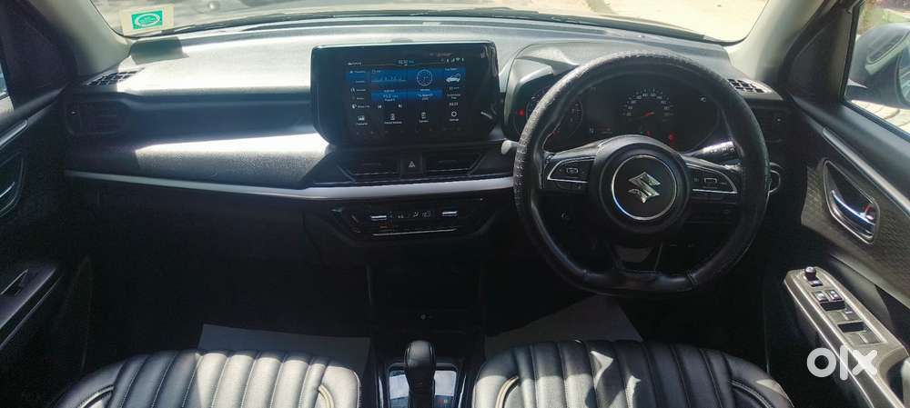 Maruti Suzuki Swift Zxi Plus Amt Dual Tone, 2024, Petrol