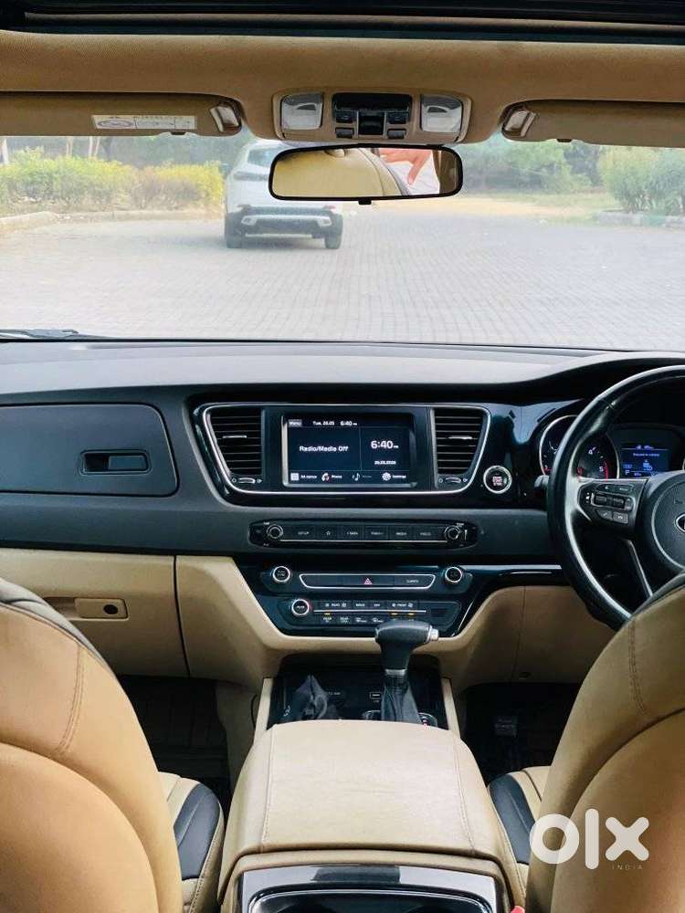 Kia Carnival Prestige, 2021, Diesel