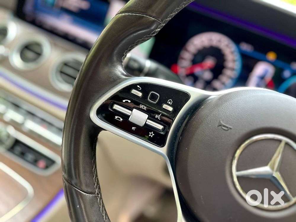 Mercedes-benz E-class E 220d Exclusive, 2019, Diesel