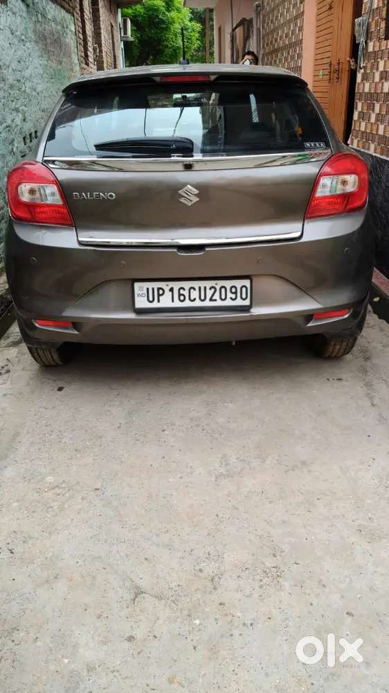 Maruti Suzuki Baleno 1.2 2021