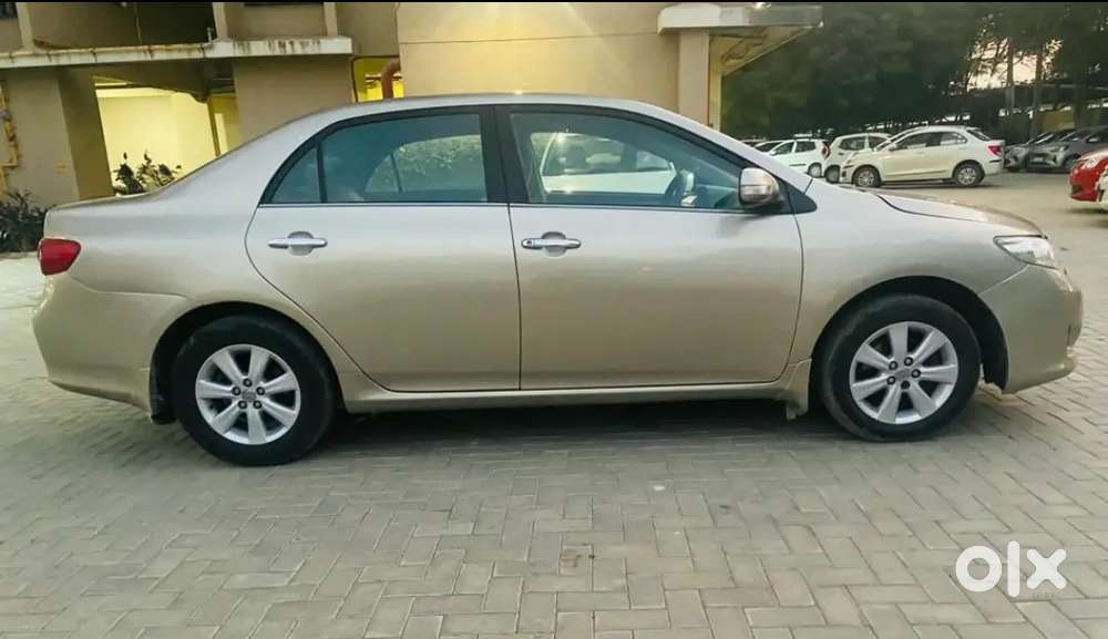 Toyota Corolla Altis 2009
