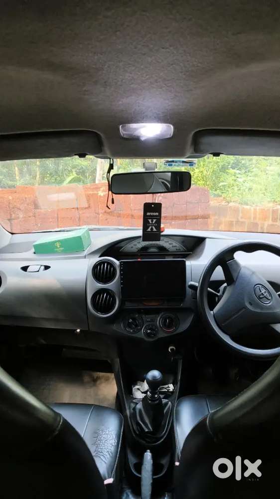 Toyota Etios Liva Diesel Manual 2012