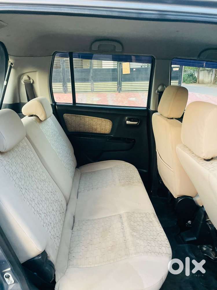 Maruti Suzuki Wagon R Amt Vxi, 2017, Petrol