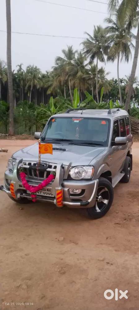 Mahindra Scorpio Classic 2011