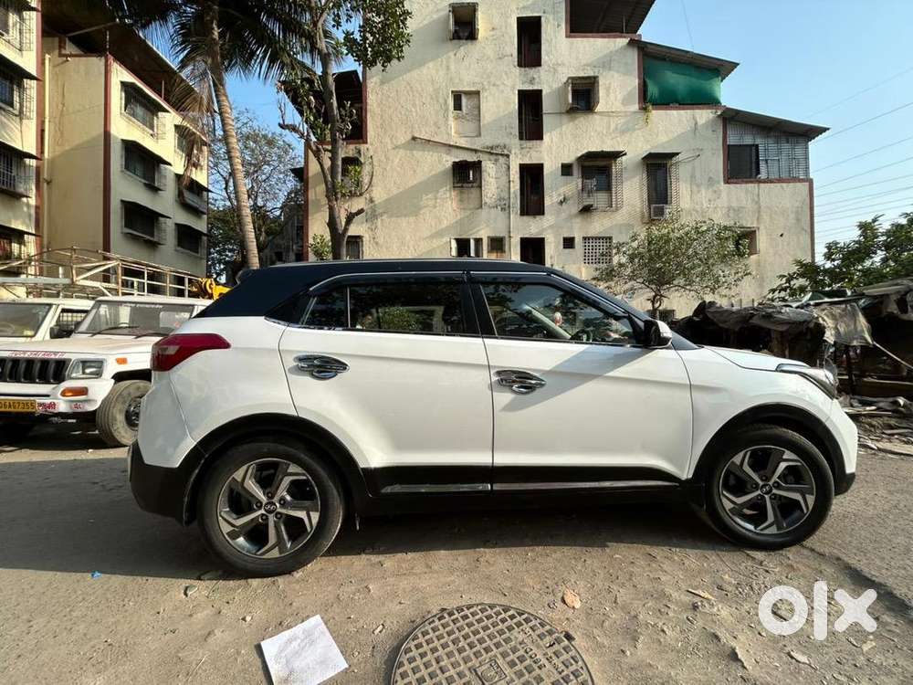 Hyundai Creta 2019 Petrol Well Maintained