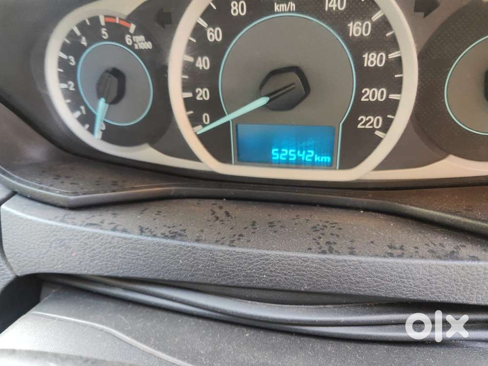 Ford Figo 1.5d Trend Mt, 2018, Diesel