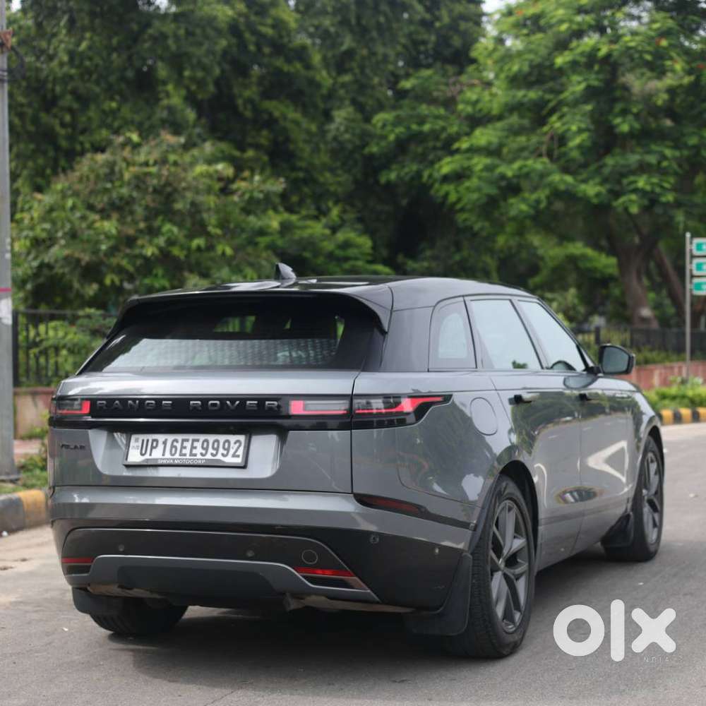 Land Rover Range Velar Hse Dynamic 2.0 Petrol, 2024, Petrol