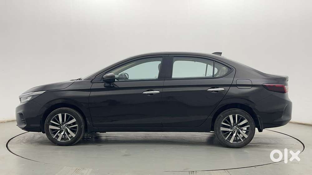Honda City I-vtec Cvt Zx, 2021, Petrol